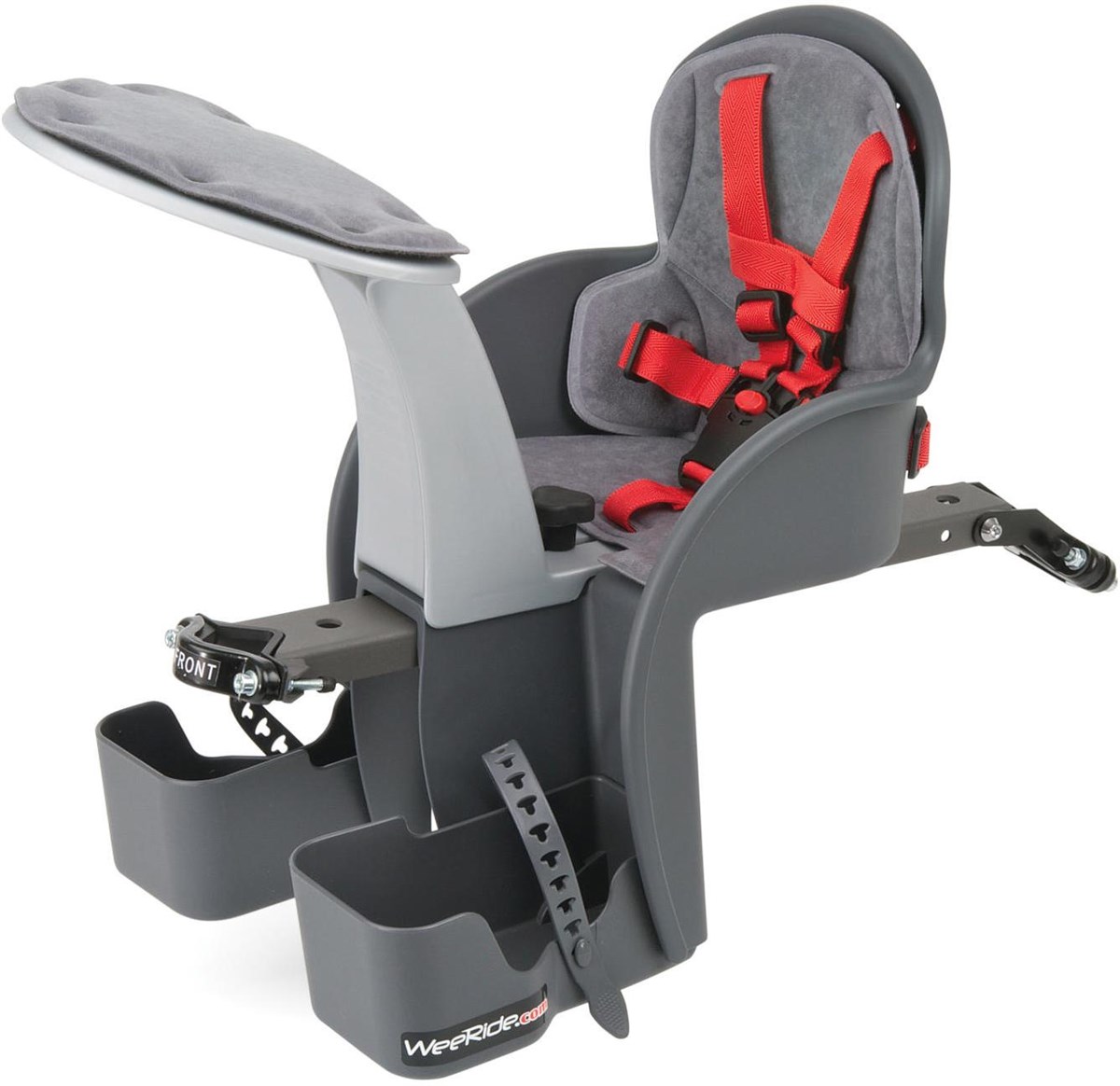 WeeRide Safe Front Baby Bike Seat product image