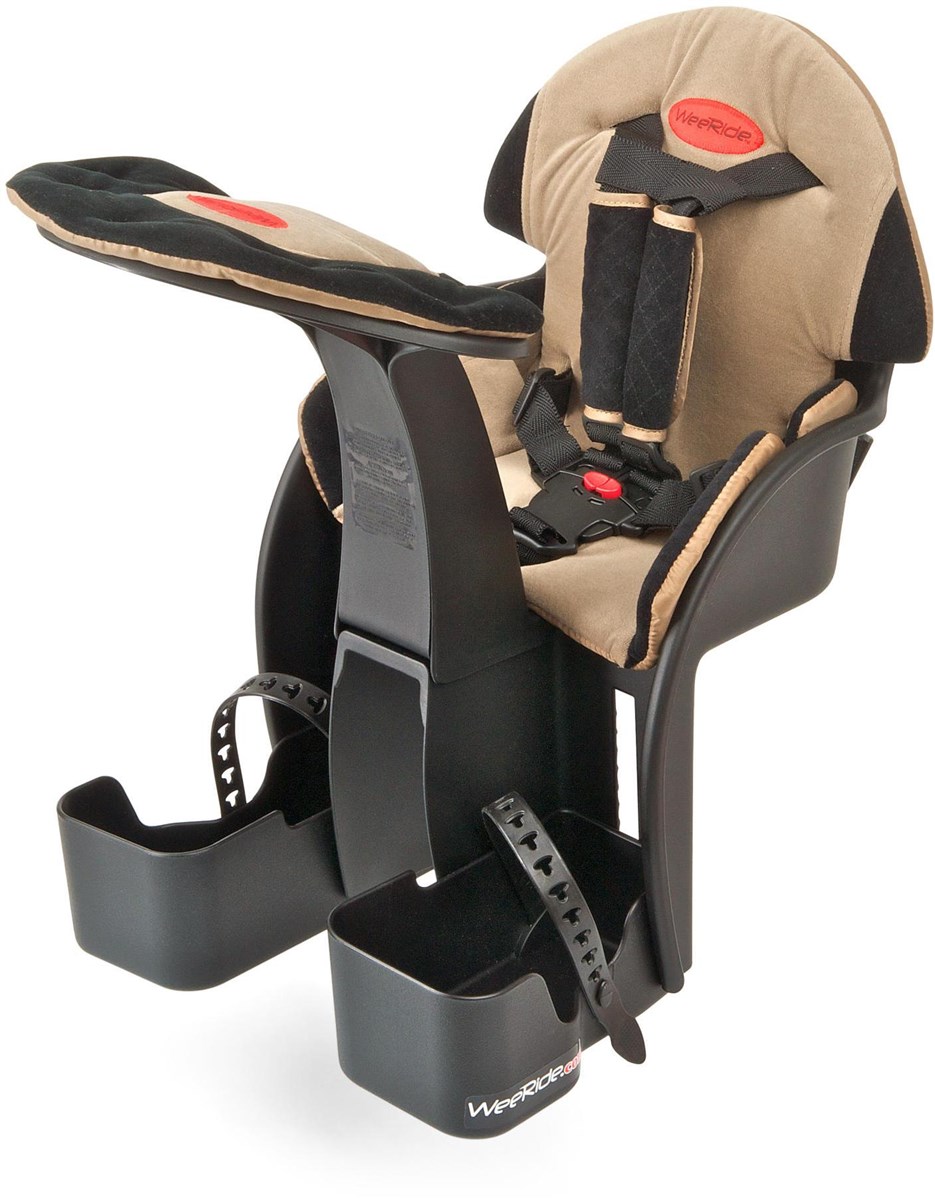 WeeRide Safe Front Deluxe Baby Bike Seat product image