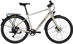 Kinesis Lyfe Equipped 700c 2021 - Electric Hybrid Bike