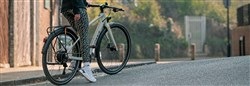 Kinesis Lyfe Equipped 700c 2021 - Electric Hybrid Bike