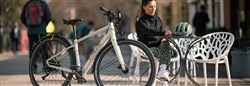 Kinesis Lyfe Equipped 700c 2021 - Electric Hybrid Bike
