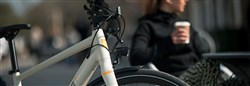 Kinesis Lyfe Equipped 700c 2021 - Electric Hybrid Bike