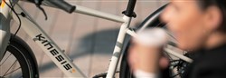 Kinesis Lyfe Equipped 700c 2021 - Electric Hybrid Bike
