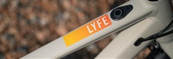 Kinesis Lyfe Equipped 700c 2021 - Electric Hybrid Bike