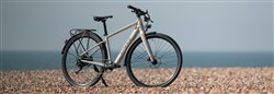 Kinesis Lyfe Equipped 700c 2021 - Electric Hybrid Bike