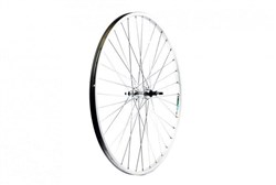 ETC Road 27" Alloy Gear Sided Nutted Rear Wheel