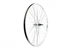 Product image for ETC Road 27" Alloy Gear Sided Nutted Rear Wheel