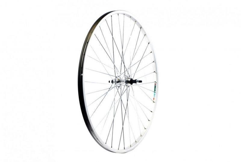 ETC Road 27" Alloy Gear Sided Nutted Rear Wheel product image