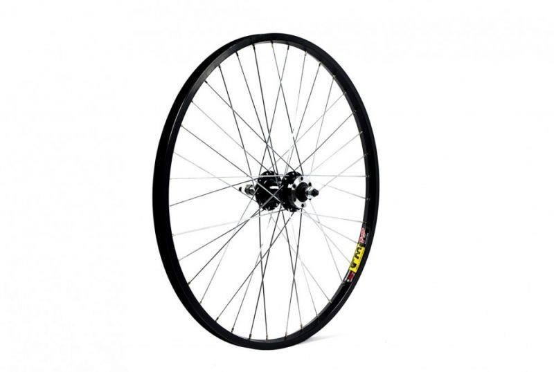 ETC MTB 24" Alloy Gear Sided Disc Brake Nutted Rear Wheel product image