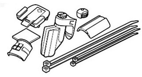 Cateye Second Bike Kit for Vectra/Micro/CL2,3 and 7 Cateye Second Bike Kit for Vectra/Micro/CL2,3 and 7