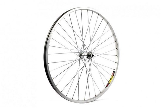 Image of ETC MTB 26" Alloy Nutted Front Wheel
