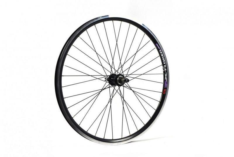 ETC MTB 26" Alloy Double Wall Gear Sided Quick Release Rear Wheel product image
