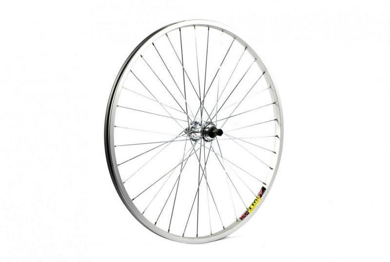 ETC MTB 26" Alloy Gear Sided Quick Release Rear Wheel product image