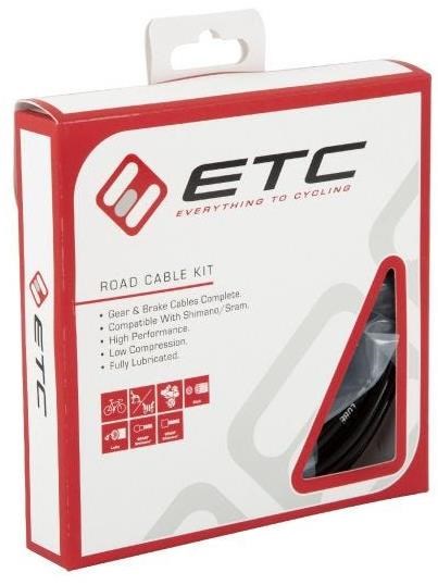 ETC Road Shift/Brake Cable Kit product image