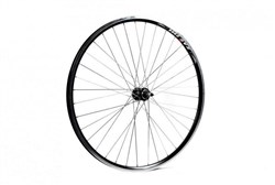 ETC Hybrid/City 700c Alloy Double Wall Hybrid Gear Sided Nutted Rear Wheel