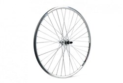 Product image for ETC Road 700c Alloy Double Wall Narrow Gear Sided Quick Release Rear Wheel