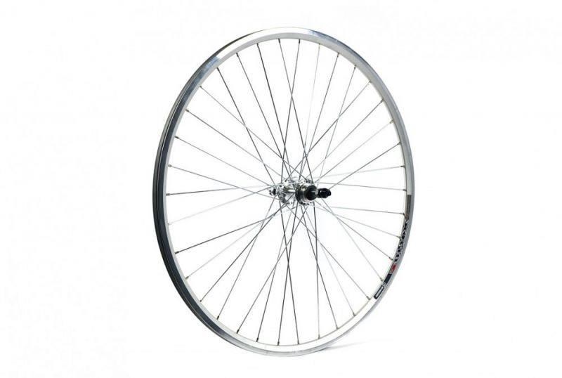 ETC Road 700c Alloy Double Wall Narrow Gear Sided Quick Release Rear Wheel product image