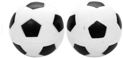 ETC Ball Valve Caps Football