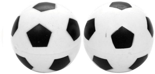 ETC Ball Valve Caps Football ETC Ball Valve Caps Football