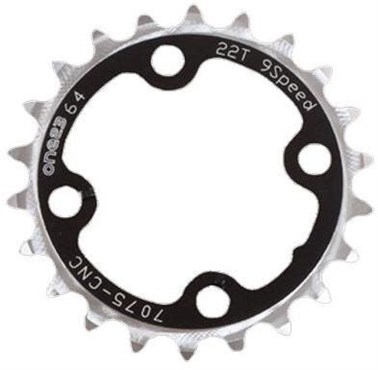 ETC Alloy Chainring