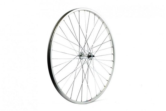 ETC City 26" Alloy Nutted Front Wheel