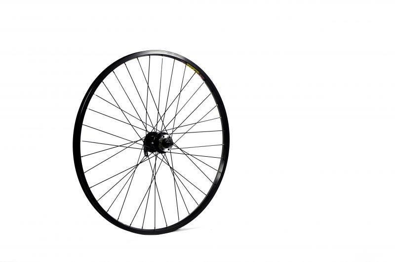ETC MTB 26" Alloy Double Wall Quick Release Disc Brake Front Wheel product image