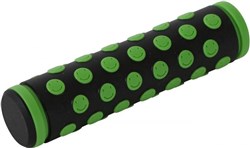 ETC Smiley Face Handlebar Grips