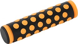 ETC Smiley Face Handlebar Grips