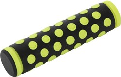 ETC Smiley Face Handlebar Grips