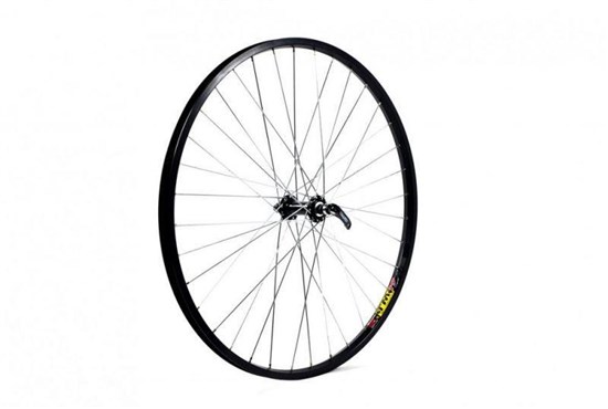 Image of ETC MTB 26" Alloy Quick Release Front Wheel