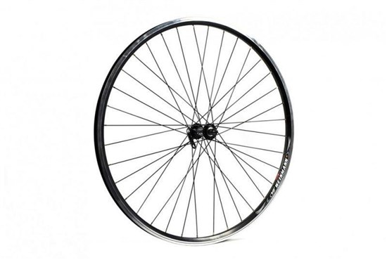 ETC Hybrid/City 700c Alloy Double Wall Quick Release Front Wheel