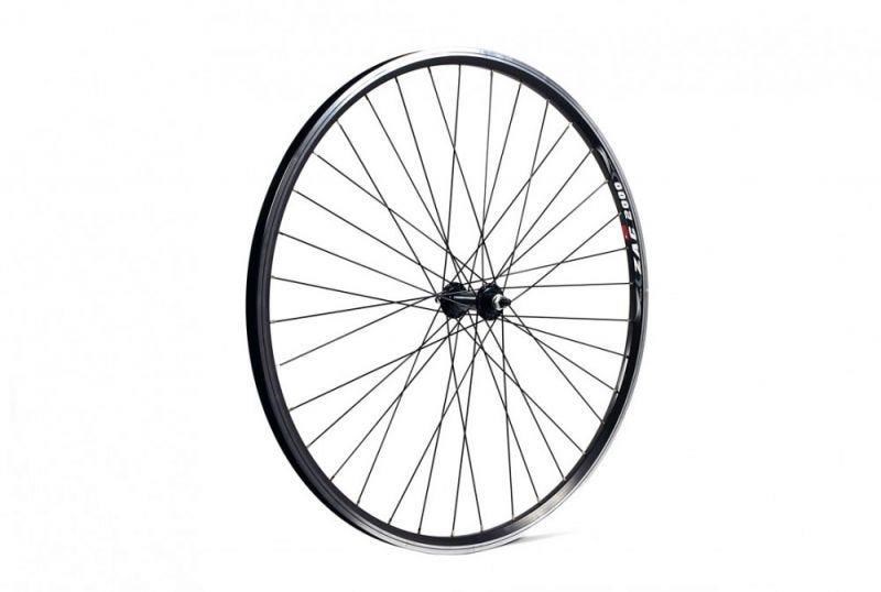 ETC Hybrid/City 700c Alloy Double Wall Nutted Front Wheel product image