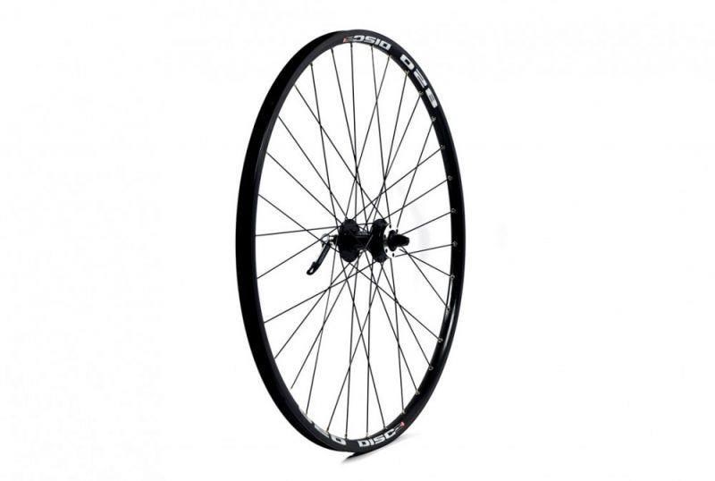 ETC MTB 29" Alloy Double Wall Quick Release Disc Brake Front Wheel product image