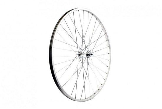 ETC Road 27" Alloy Nutted Front Wheel