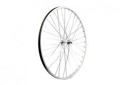 Product image for ETC Road 27" Alloy Nutted Front Wheel