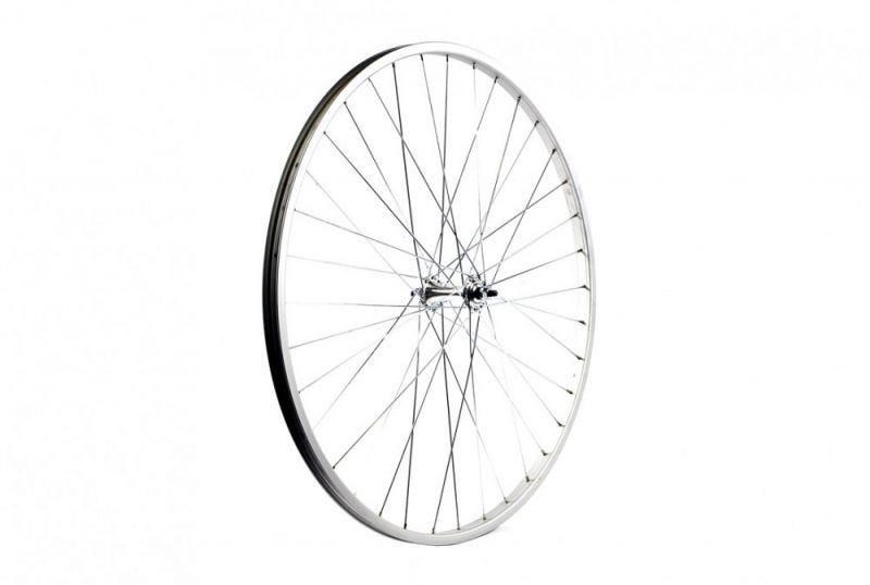 ETC Road 27" Alloy Nutted Front Wheel product image