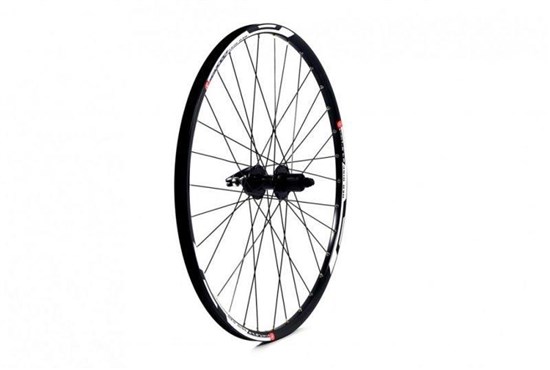 ETC MTB 27.5" Alloy Double Wall Quick Release Disc Brake Front Wheel ETC MTB 27.5" Alloy Double Wall Quick Release Disc Brake Front Wheel