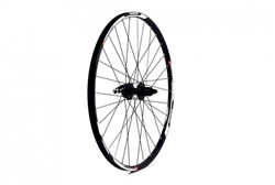 Product image for ETC MTB 27.5" Alloy Double Wall Quick Release Disc Brake Front Wheel