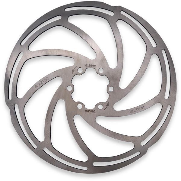 Stainless Steel Fixed 6B Disc Rotor image 0