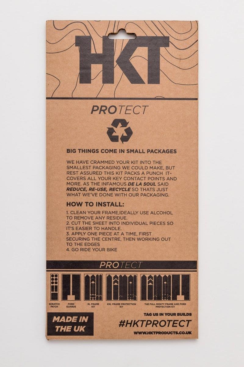 HKT ProTect Fork Protection Kit product image