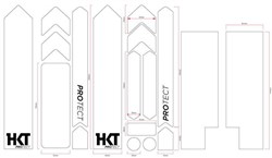 HKT ProTect Fork Protection Kit