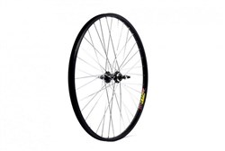 Product image for ETC MTB 26" Alloy Gear Sided Nutted Rear Wheel