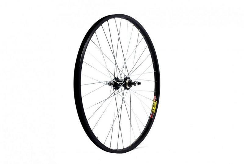 ETC MTB 26" Alloy Gear Sided Nutted Rear Wheel product image
