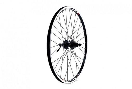 ETC MTB 26" Alloy Double Wall Cassette Quick Release Disc Brake Rear Wheel