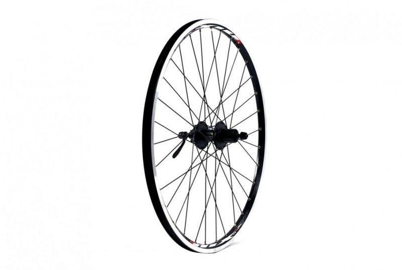 ETC MTB 26" Alloy Double Wall Cassette Quick Release Disc Brake Rear Wheel product image