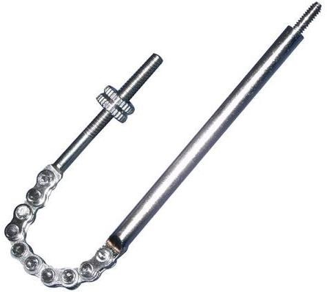 ETC Toggle Chain Silver (HSA125) product image