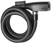 Product image for AXA Bike Security Resolute Cable Lock 12-180