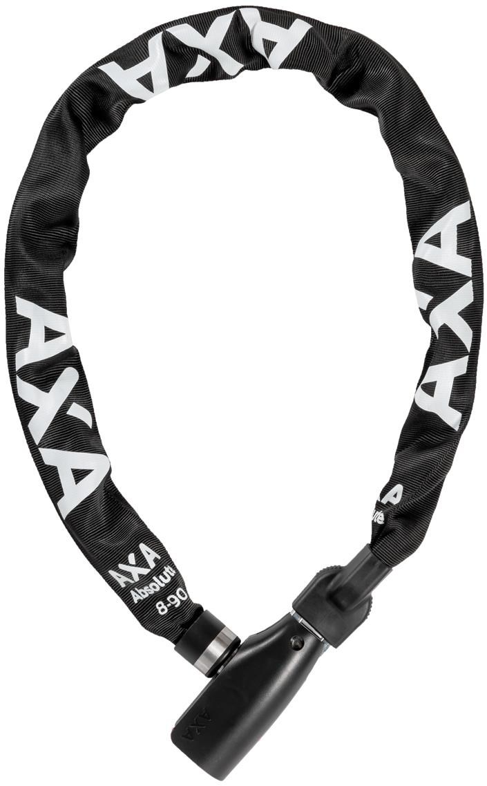 AXA Bike Security Absolute Chain Lock 890 Tredz Bikes