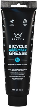 Peatys Bicycle Assembly Grease 100g