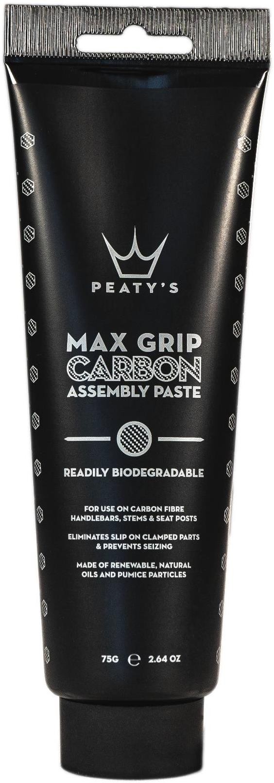 Max Grip Carbon Assembly Paste 75g image 0
